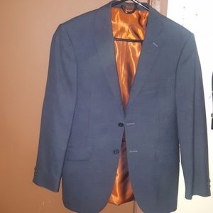 Men suit jacket.