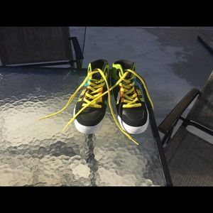 D.C. High tops