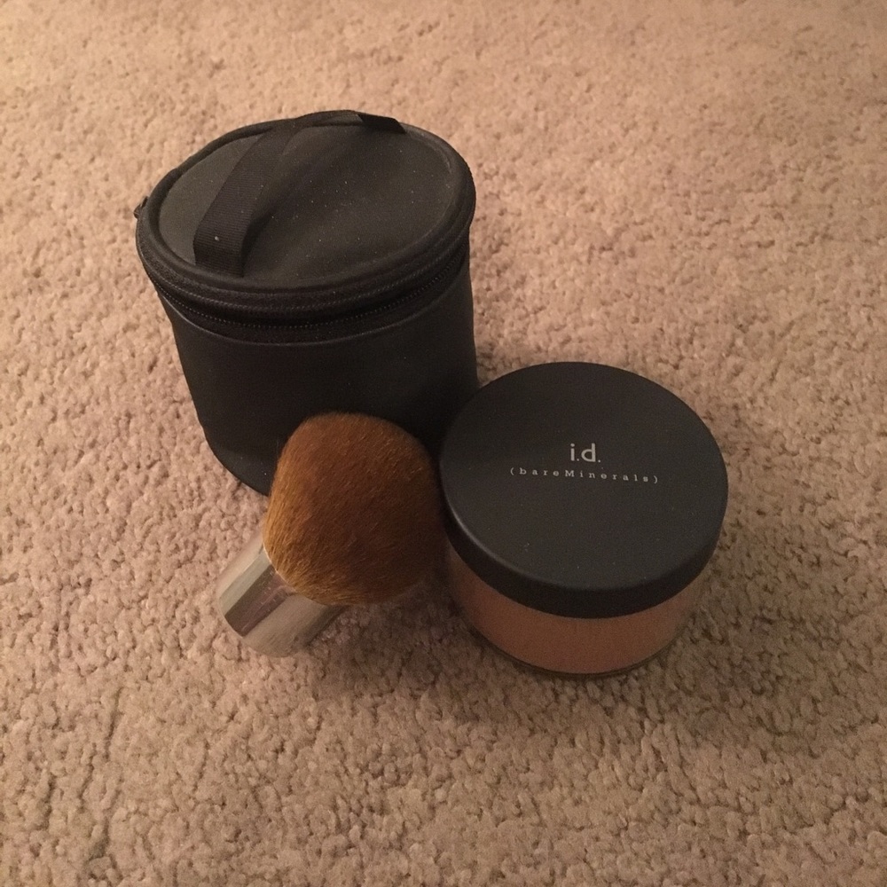 bareMinerals Body Glimmer Set