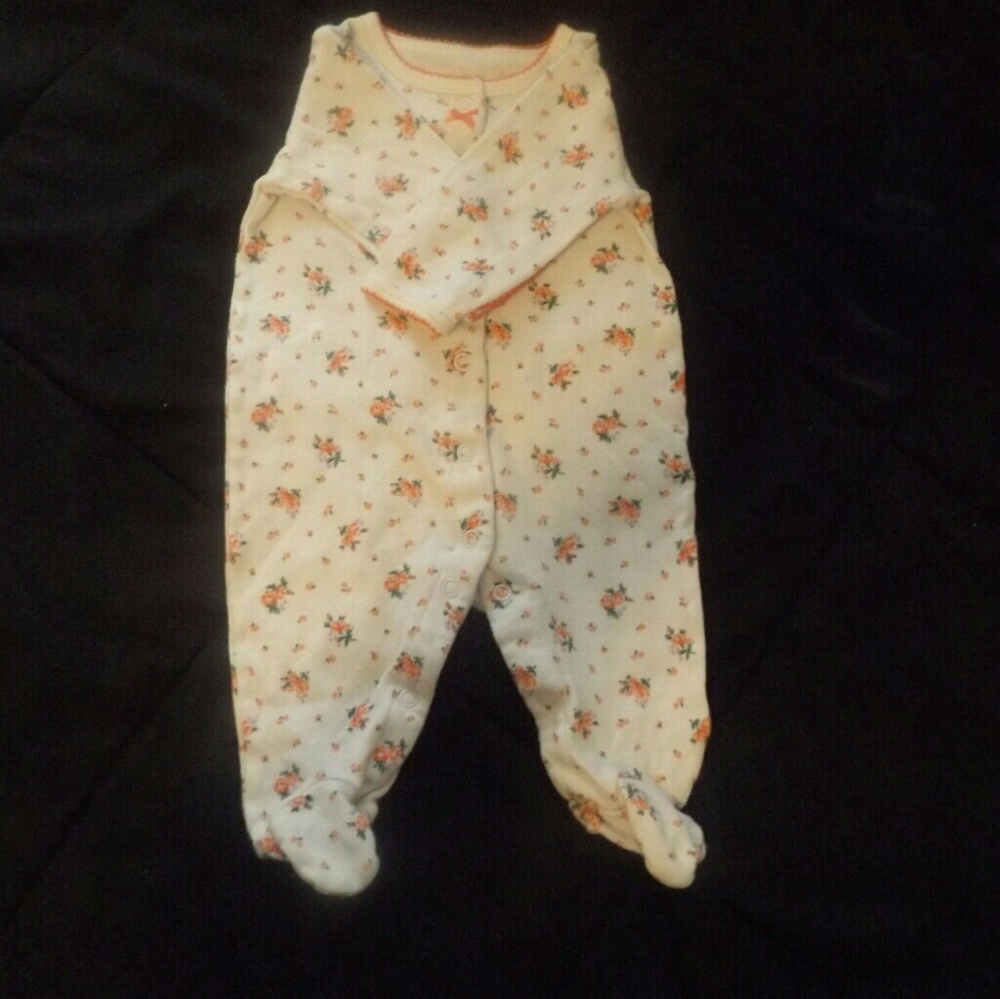 Flowers Bodysuit