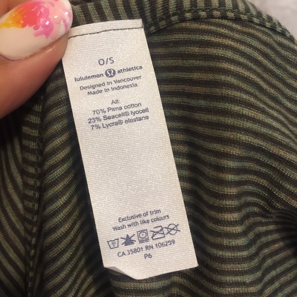 HP!💚Lululemon Sage Scarf Wrap💚 - Picture 5 of 8