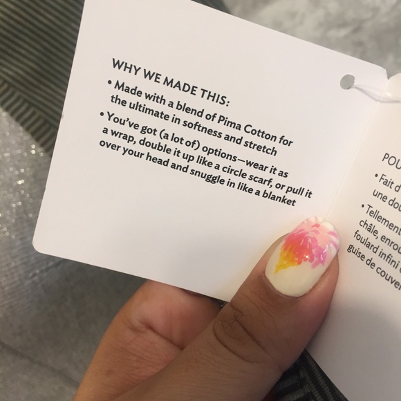 HP!💚Lululemon Sage Scarf Wrap💚 - Picture 7 of 8