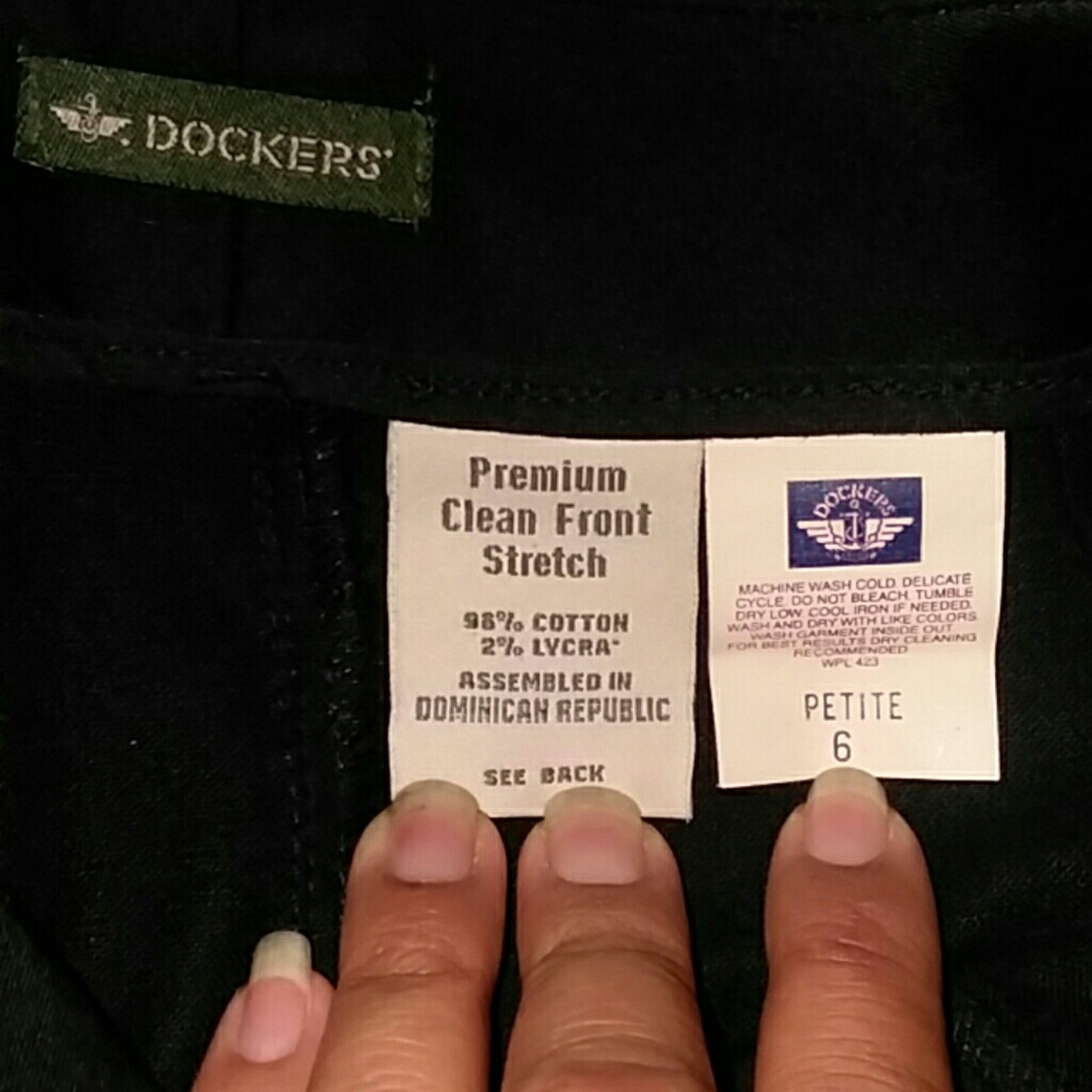 Dockers skirt - Picture 2 of 2