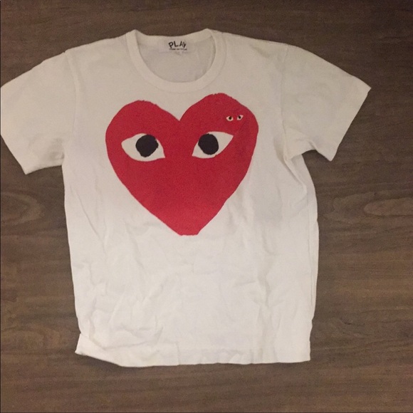 Comme des Garcons Tops - Comme des garçons T Shirt