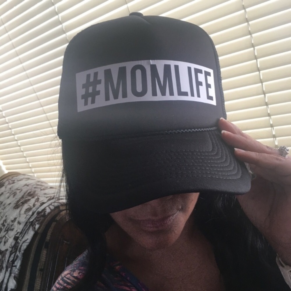 LAST ONE! MOM life hat - Picture 3 of 3