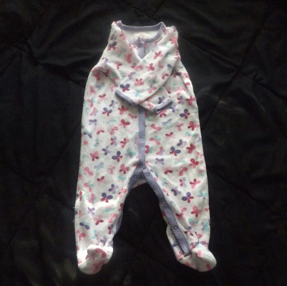 Butterfly Bodysuit