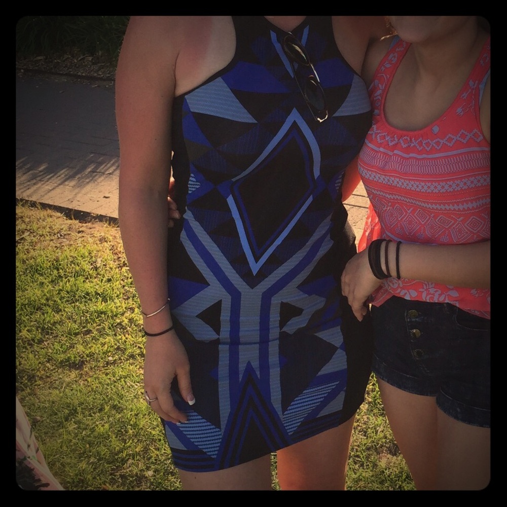 Express dress
