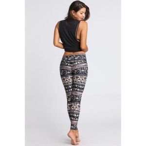 🌙 teeki moon flower hot pants🌙