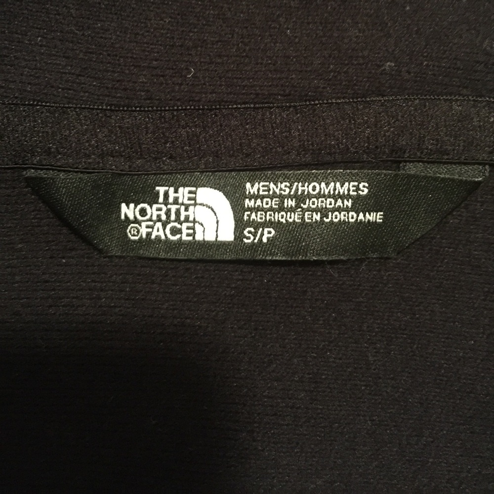 $40 authentic black north face jacket - Picture 2 of 2