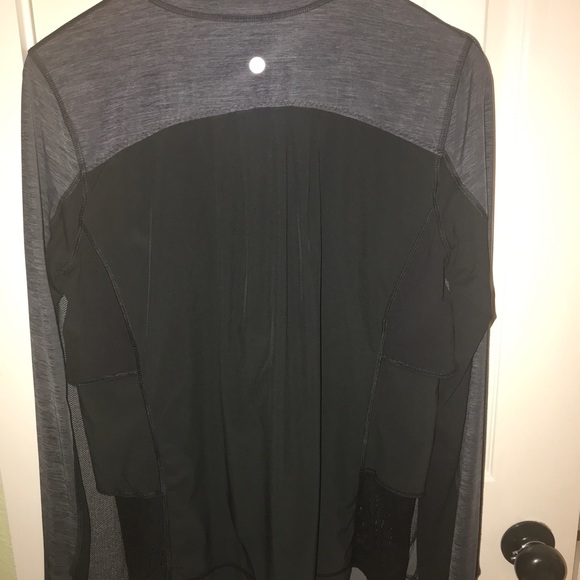 Lululemon half zip pullover - Picture 2 of 3