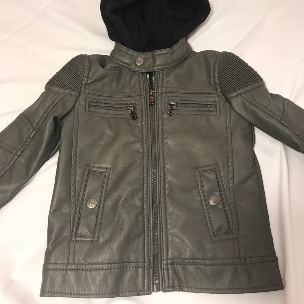 Toddler Coat