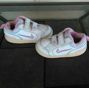 Nike shoes girls size 8