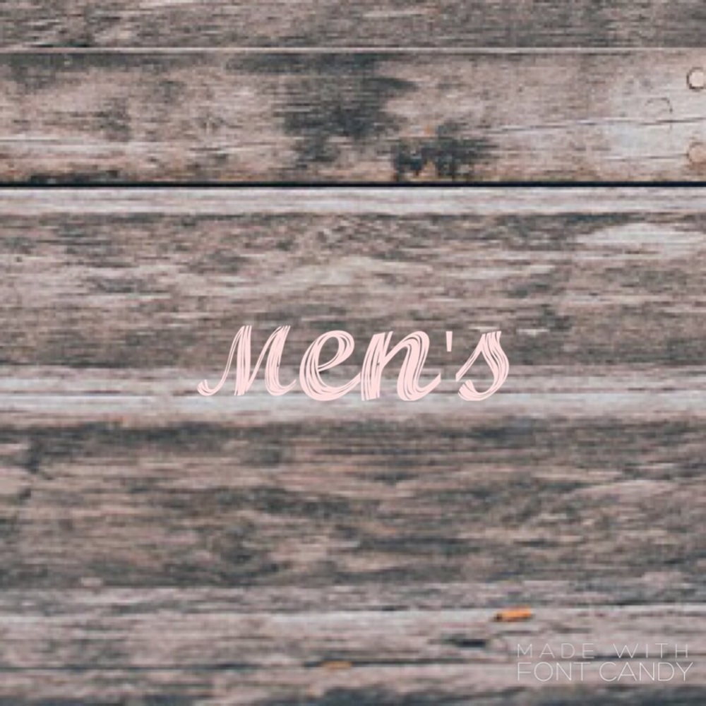 Men's
