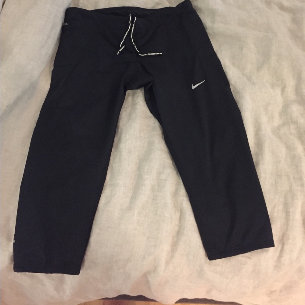 Nike work out pants