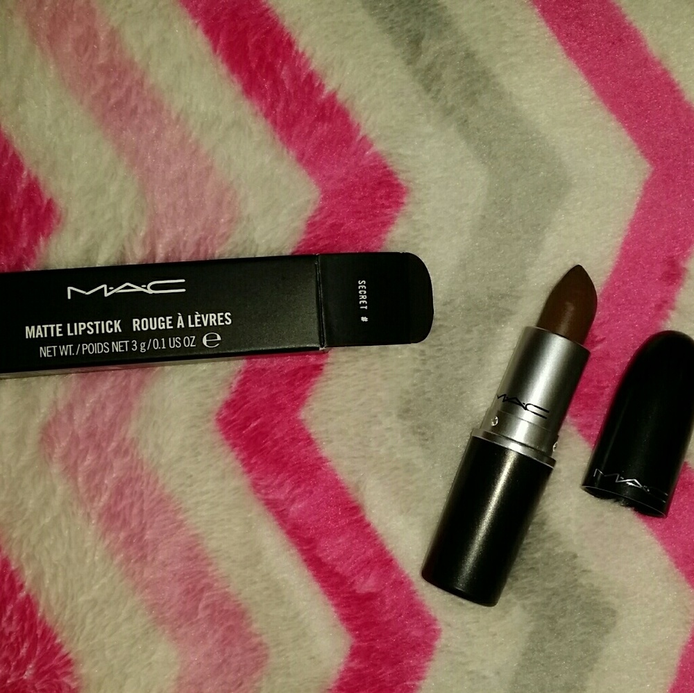 MAC lipstick