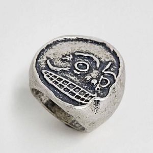 Cheap Monday Mad Skull Ring