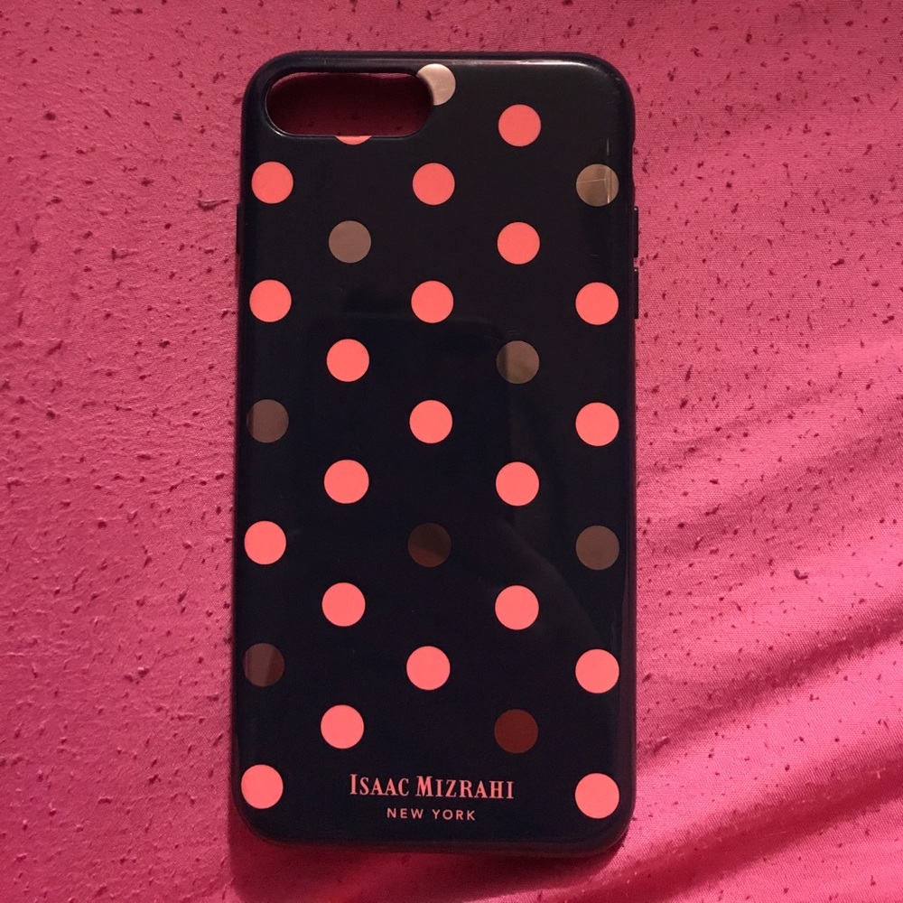 Issac Mizrahi IPhone 7 Plus Case