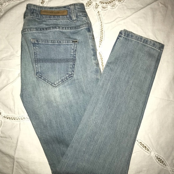 Zara Basic Skinny Jeans - Picture 3 of 4