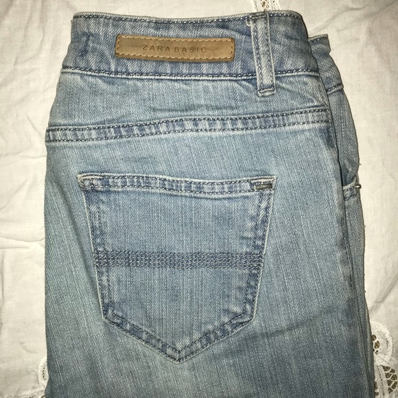 Zara Basic Skinny Jeans - Picture 4 of 4