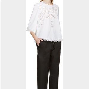 Isabel marant etoile dill top