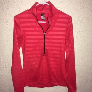 Nike Pro dri-fit long sleeve top