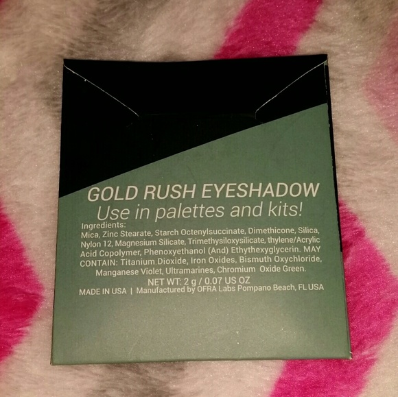 OFRA eyeshadow - Picture 2 of 2