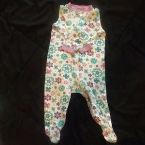 Flower Bodysuit