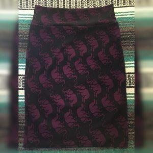 Lularoe Cassie Skirt NWOT Size Medium! UNICORN🦄