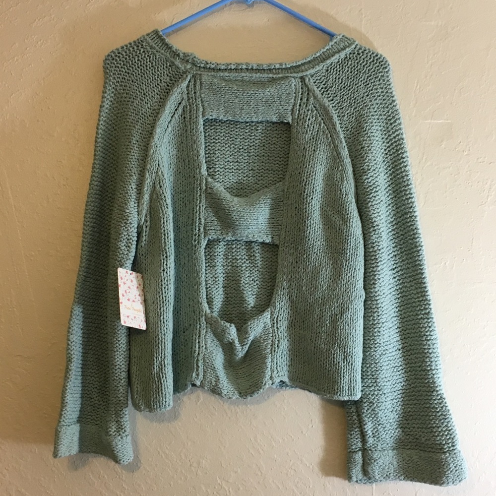 Free People Endless Stories Sweater - Picture 5 of 8