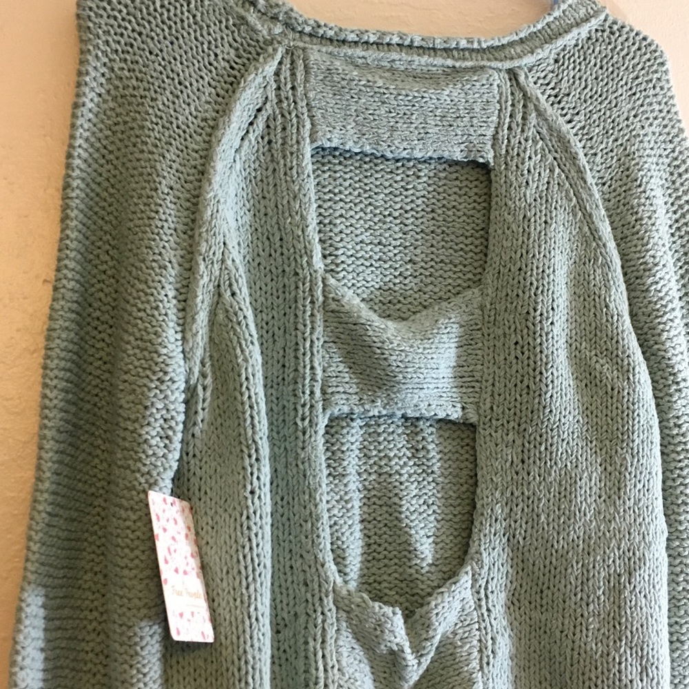 Free People Endless Stories Sweater - Picture 6 of 8