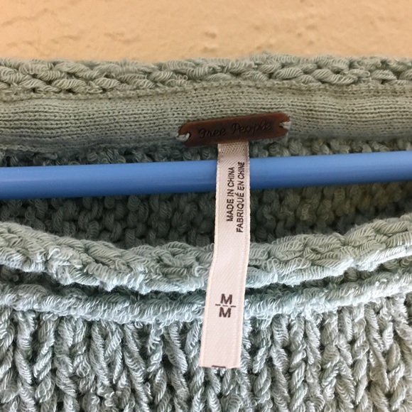 Free People Endless Stories Sweater - Picture 4 of 8