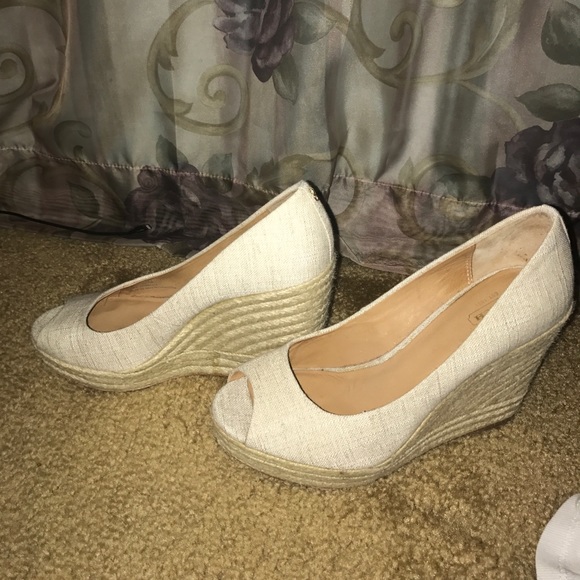 Coach Wedges - Picture 2 of 3