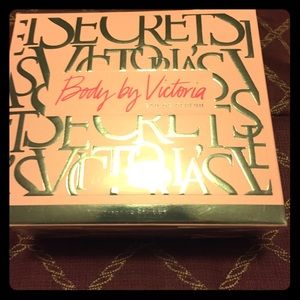 2ND BOX OF BODY BY VS On HOLD FOR USER "AKOAMEK"