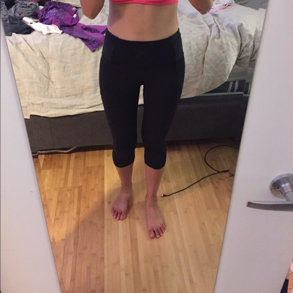 Lululemon work out leggings