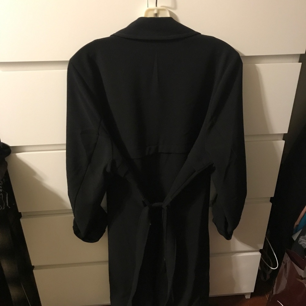 Trench coat