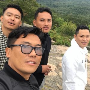 Meet your Posher, Tsewang