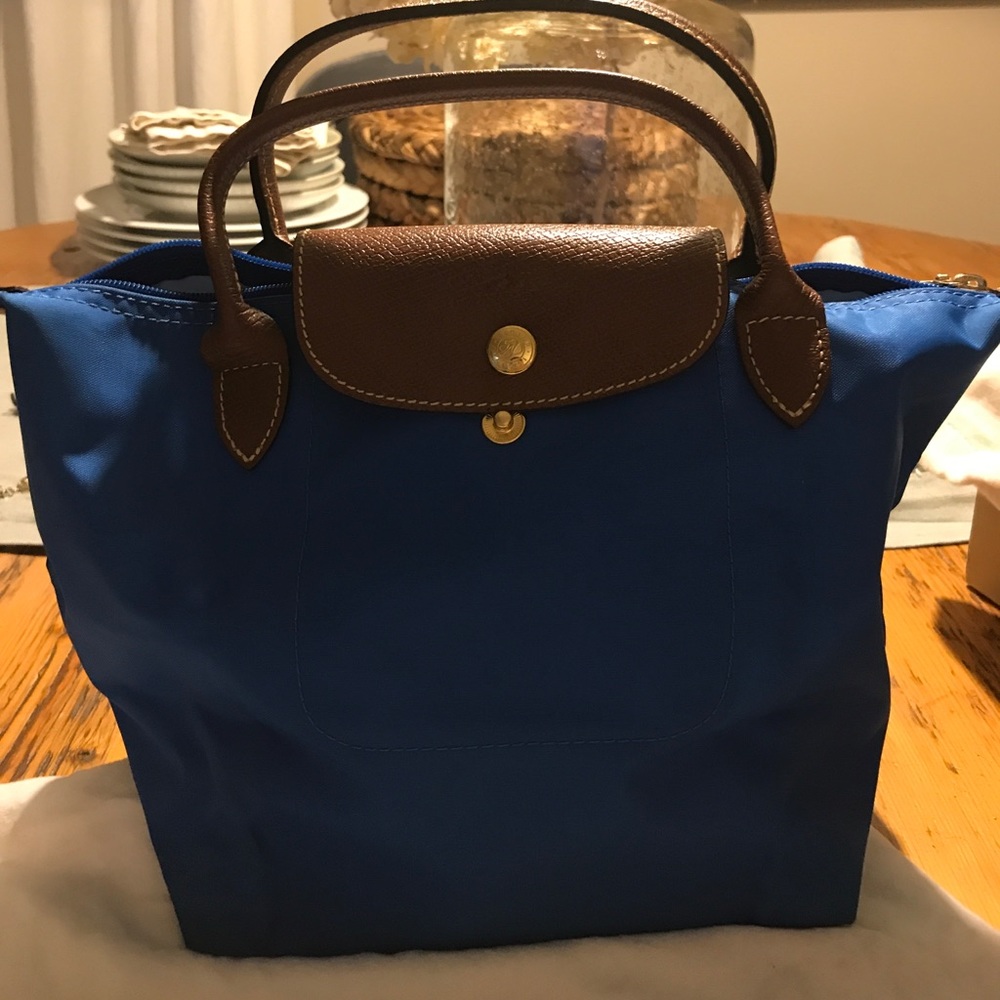 Small Longchamp purse