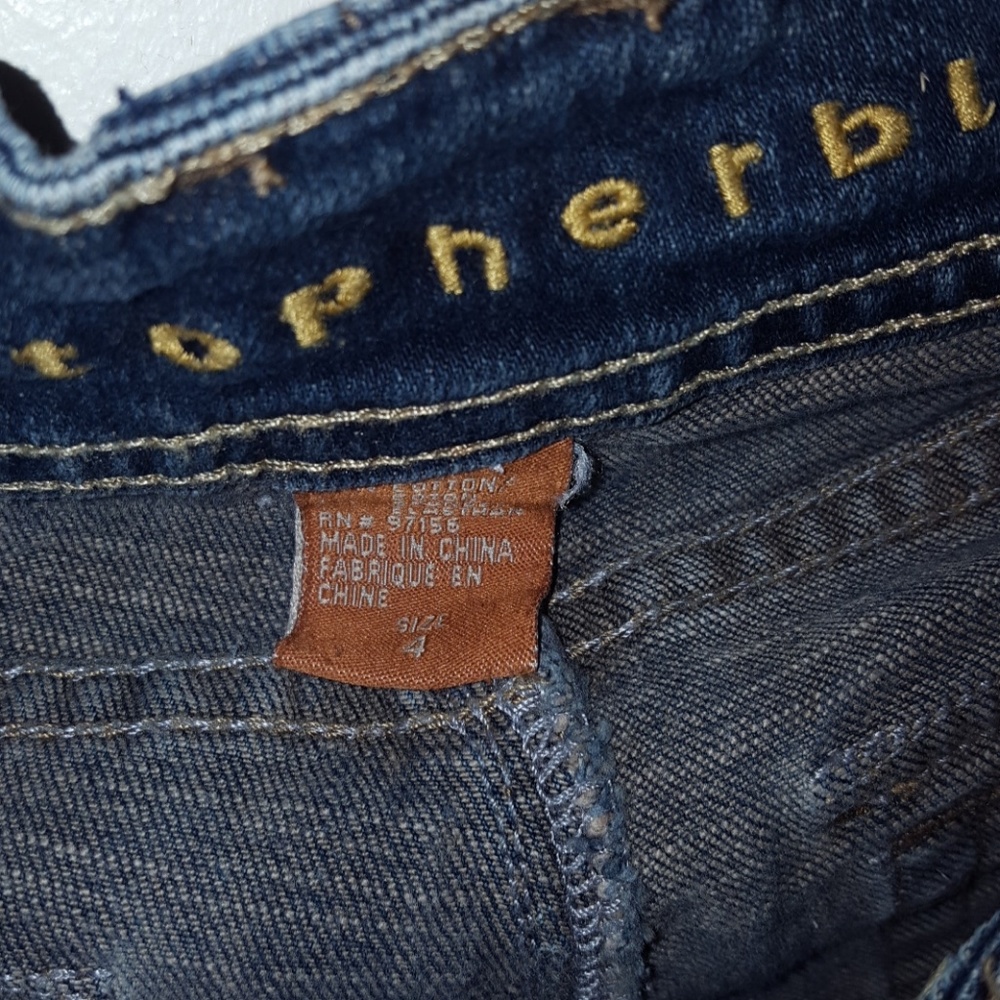 Christopher Blue - Picture 3 of 3