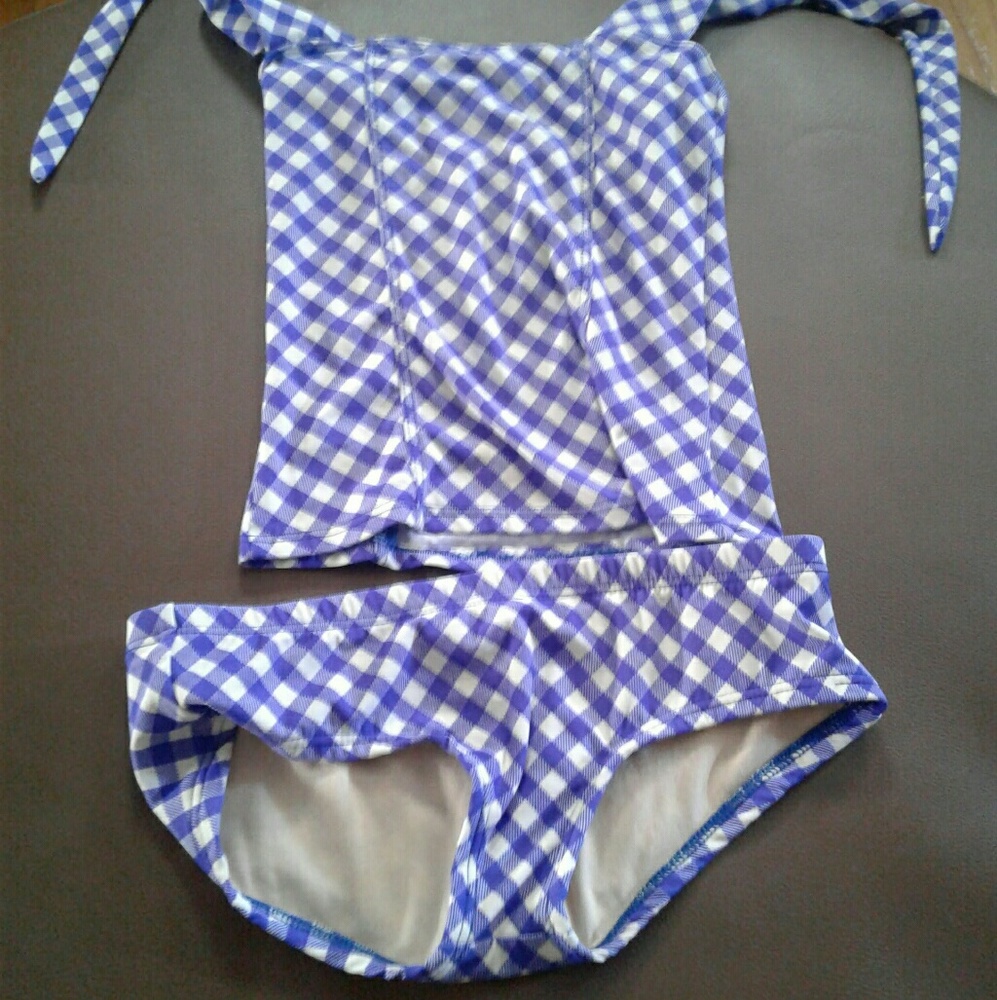 Women's dELiA*s 2 piece Swim Suit