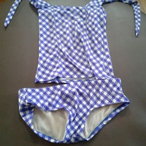 Women's dELiA*s 2 piece Swim Suit