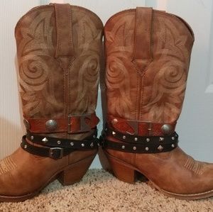 Cowgirl boots