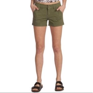 UNIONBAY Juniors Olive Green Shorts! Size 7