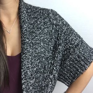 White House Black Market Duster Sweater