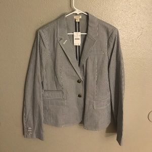 J. CREW Blazer