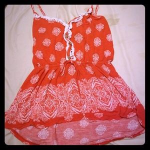 Rue 21 spaghetti strap tank