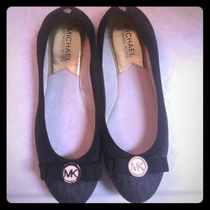 Michael kors flats