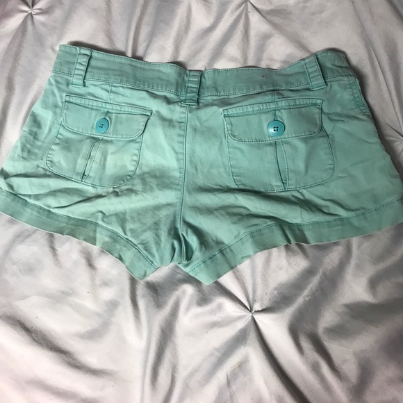 Blue shorts - Picture 2 of 3
