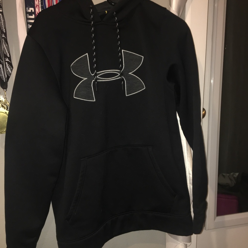 SALE TODAY ONLY. MUST GO. Under Armour sweatshirt