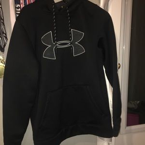 SALE TODAY ONLY. MUST GO. Under Armour sweatshirt