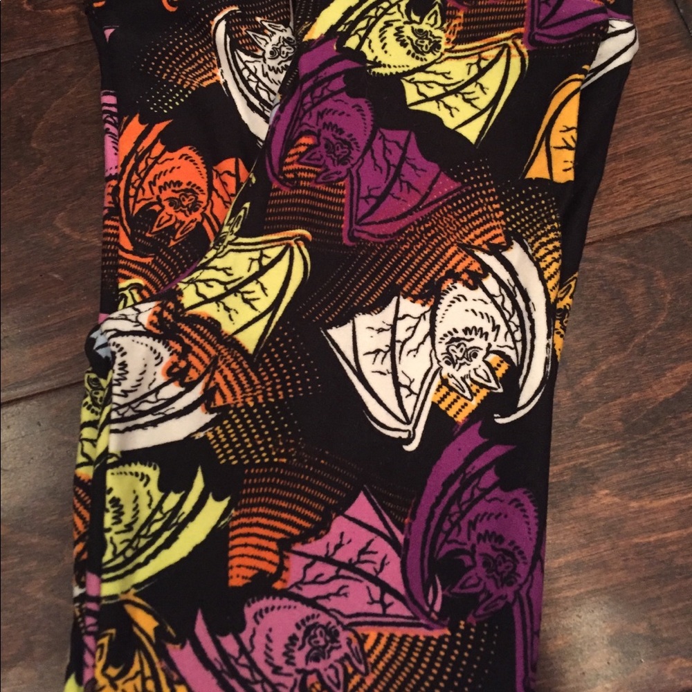 Lularoe s/m bats Halloween 2017